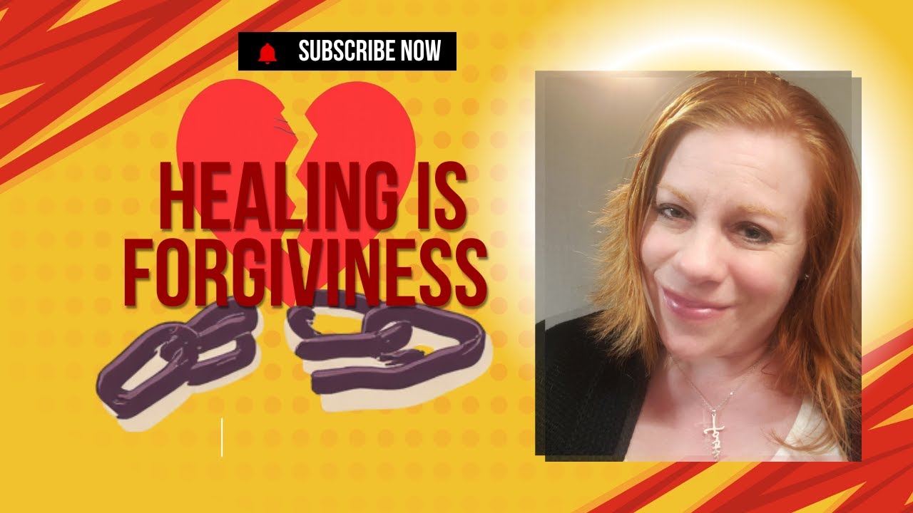 Forgiveness After Narcissistic Abuse...Without Gaslighting Yourself