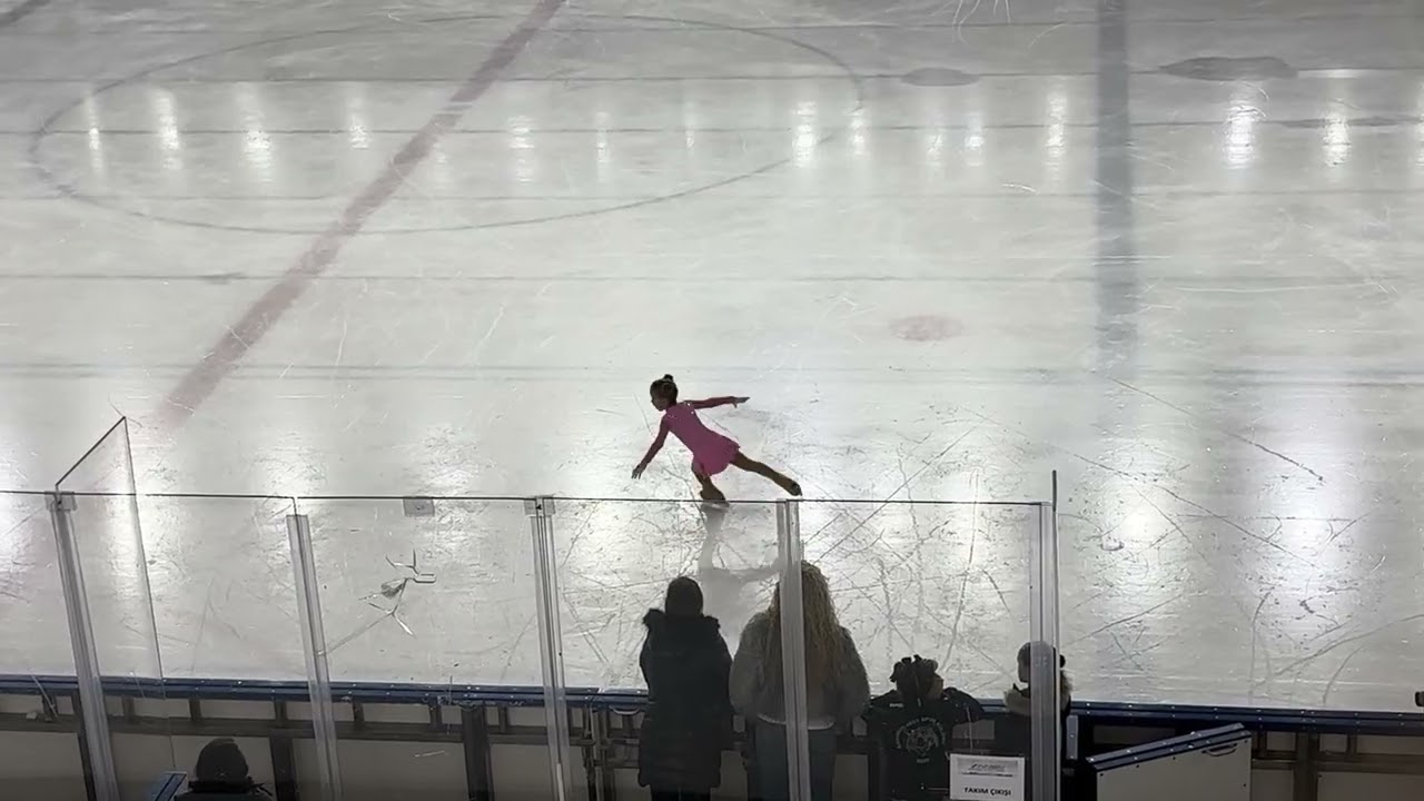 Figure Skating Program | Turkish Figure Skating Championship 2026 | Ankara ⛸️