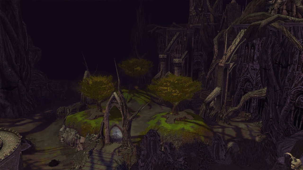 GW Factions: Eternal Grove