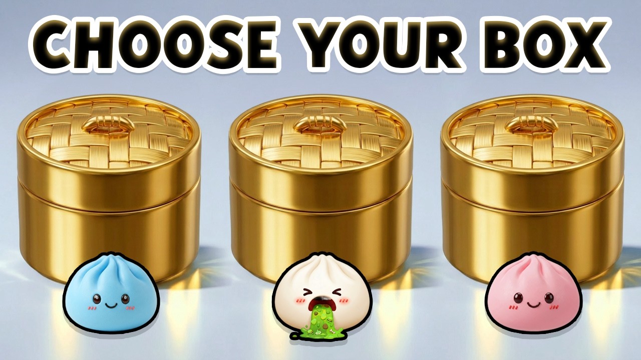 Wybierz sw&oacute;j prezent...! Edycja SQUISHY DUMPLING! 🎁✨ Jakie masz szczęście?