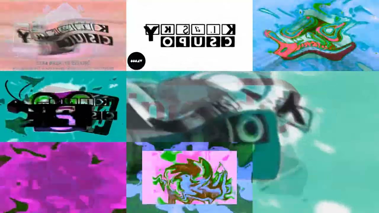 Nintendo Csupo SR Test Effects (Sponsored By Ecuavisa Csupo Effects)
