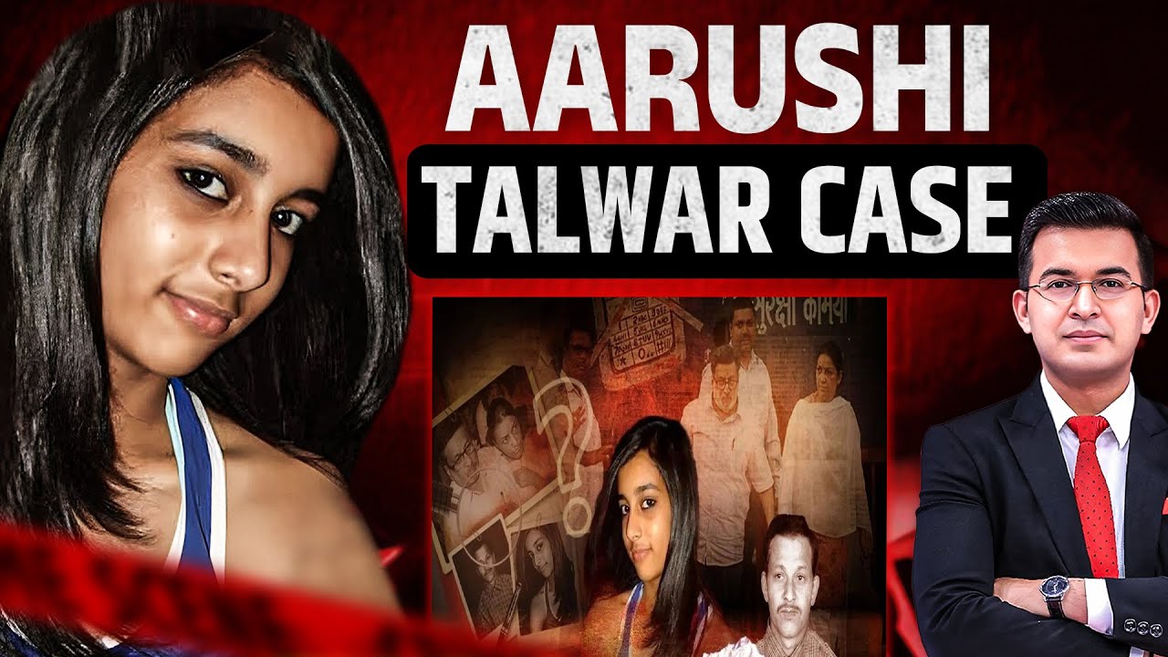 Aarushi Talwar 2008 Case:One case. Many stories. No closure.| Shubhankar Mishra| Crimebook