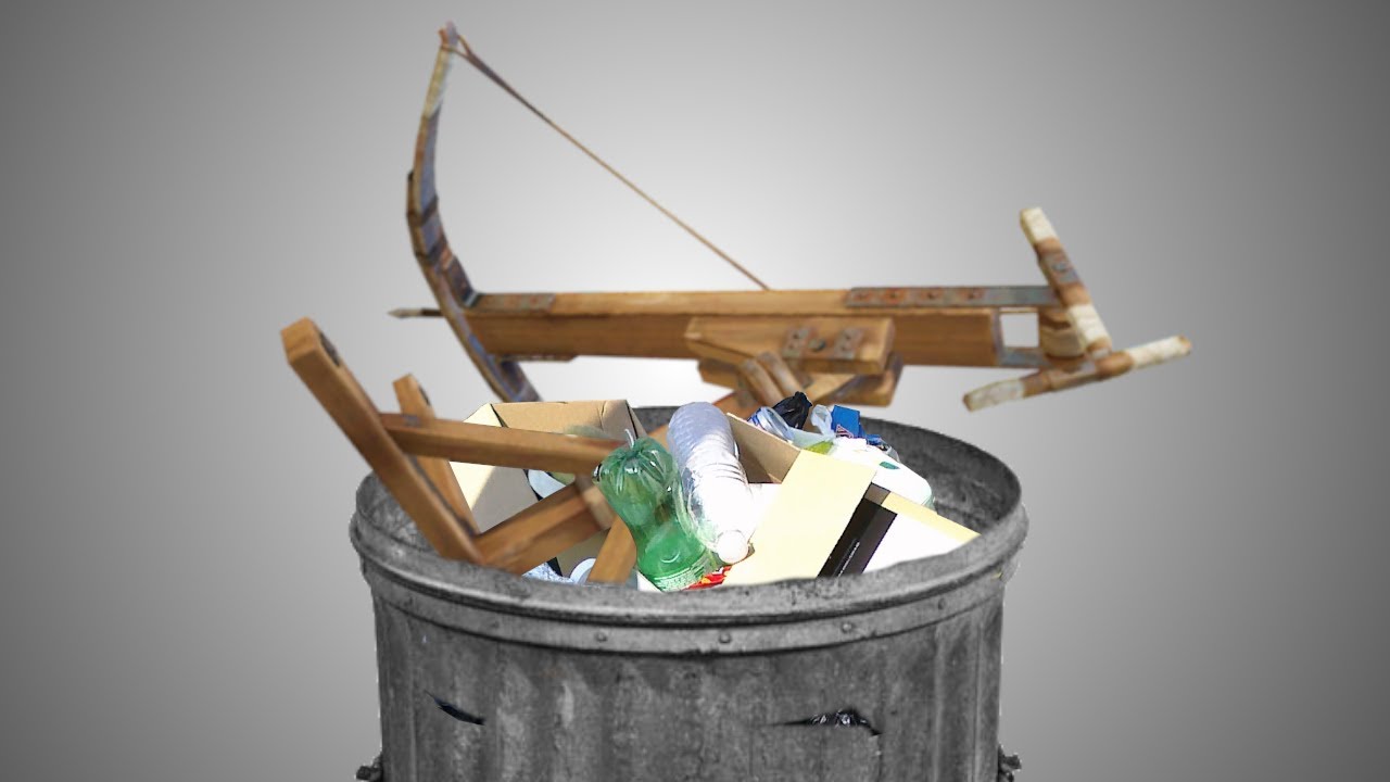 This Ballista Disgusts Me!