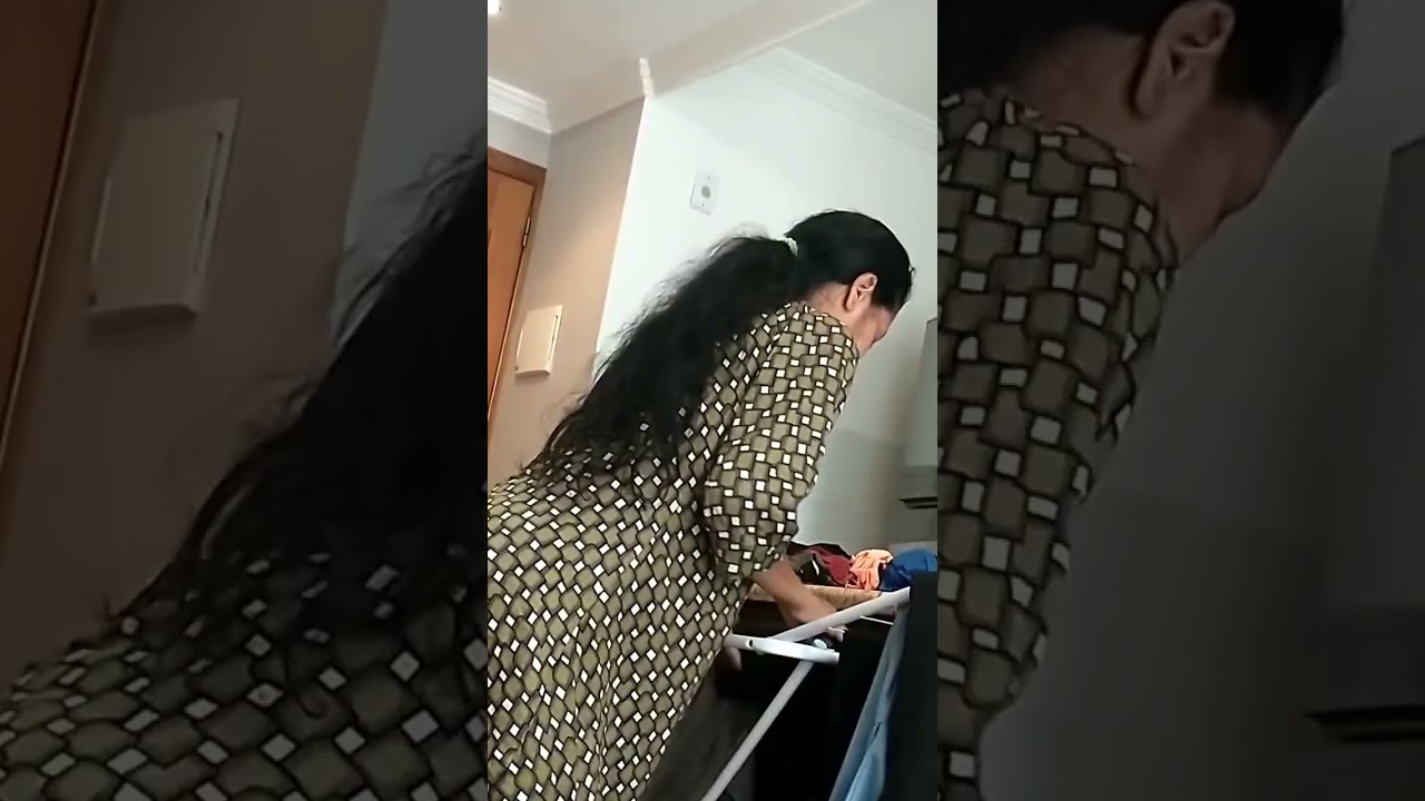 Cuidado do lar com amor#donadecasa deficiente f&iacute;sica#shortsviral #cleaning #faxina#organiza&ccedil;&atilde;o#deus