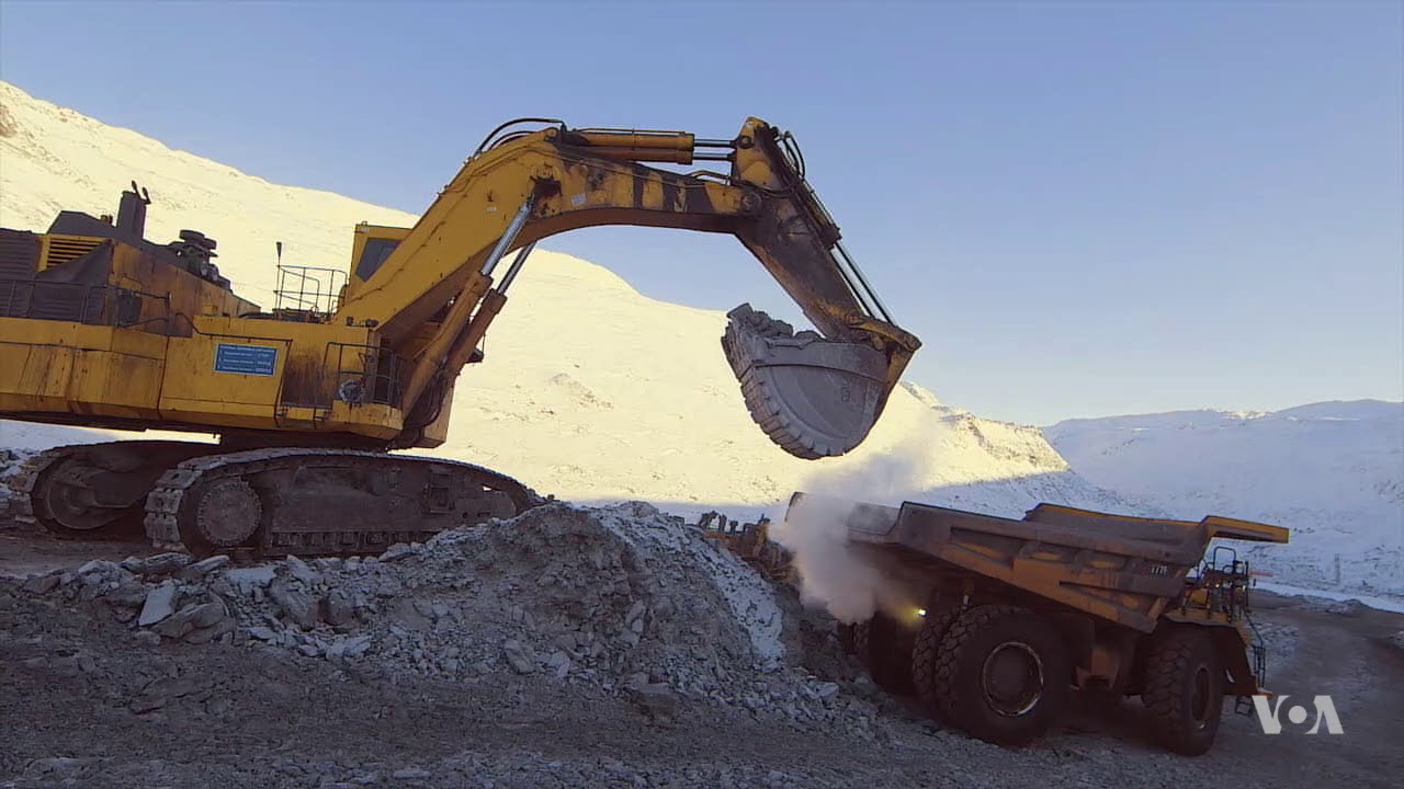 Russia&rsquo;s Arctic Development Push Starts With Military Muscle