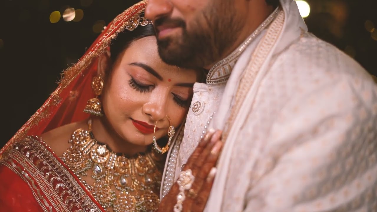 Our wedding teaser..🥰 celebrating our 3rd wedding anniversary #togetherness #anniversary #weddingday