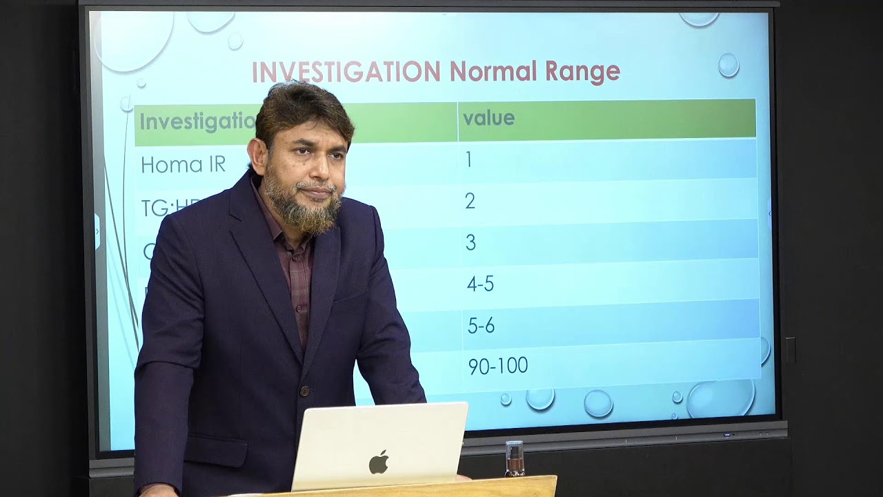 Live With Dr Jahangir Kabir