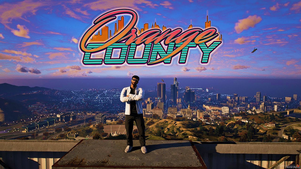 OCRP, Isaak visits Orange County one final time!!