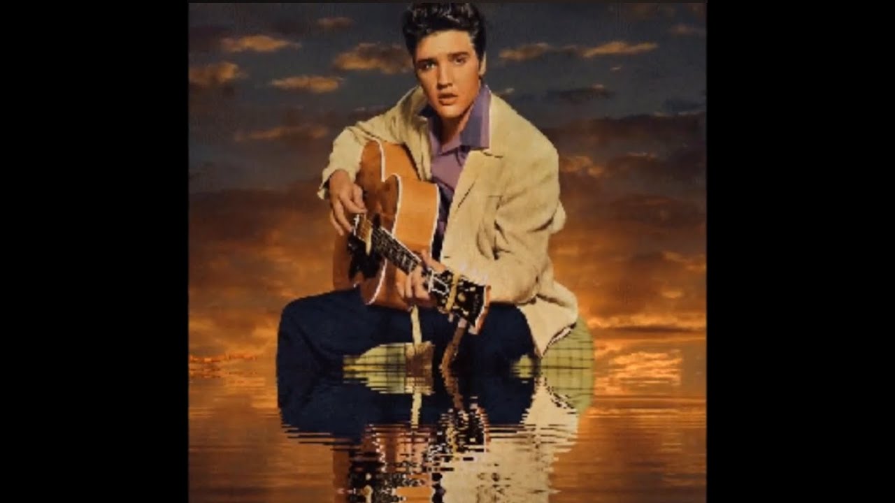 Elvis in love ♫