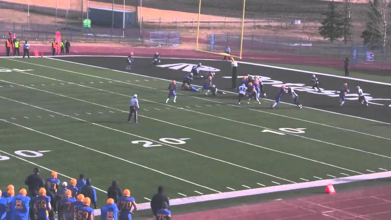 Andre Lalonde 2013 highlights