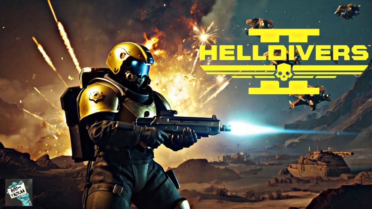 HELLDIVERS 2 | 🔥🔥🔥