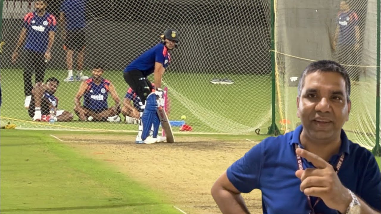 Is Sanju coming back in XI?  net’s  updates Chennai