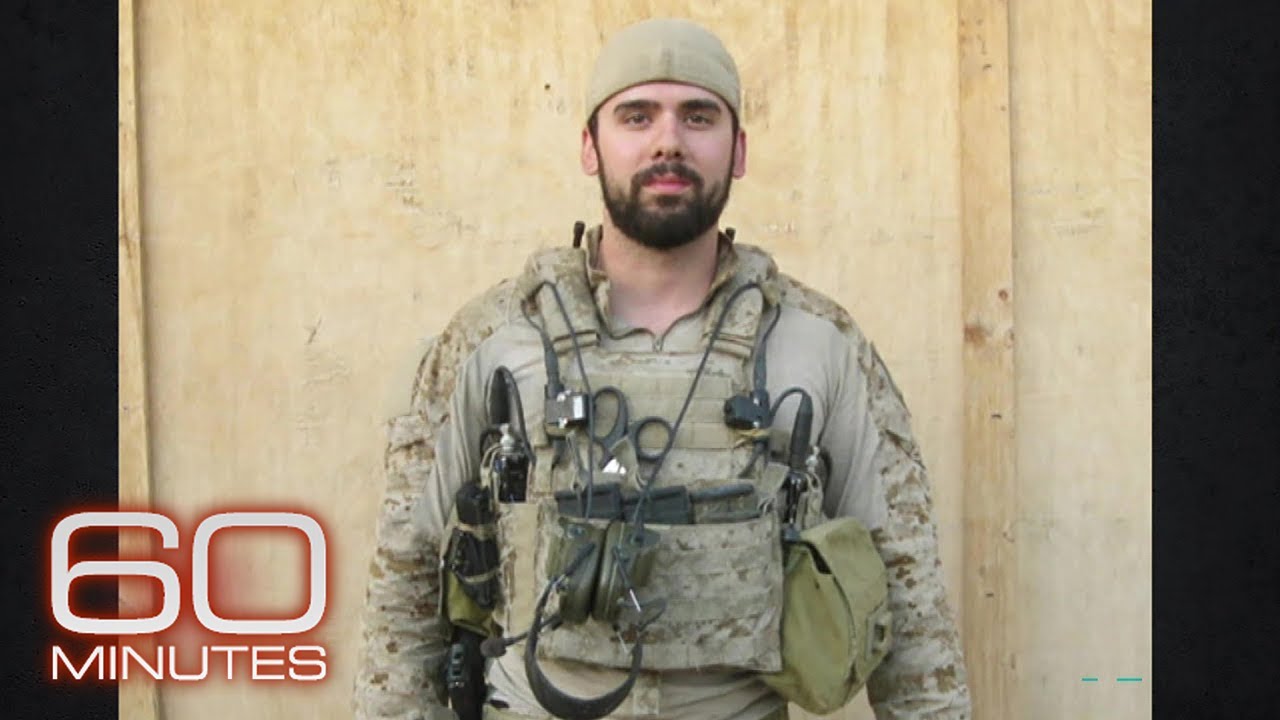 A Navy SEAL's invisible wounds
