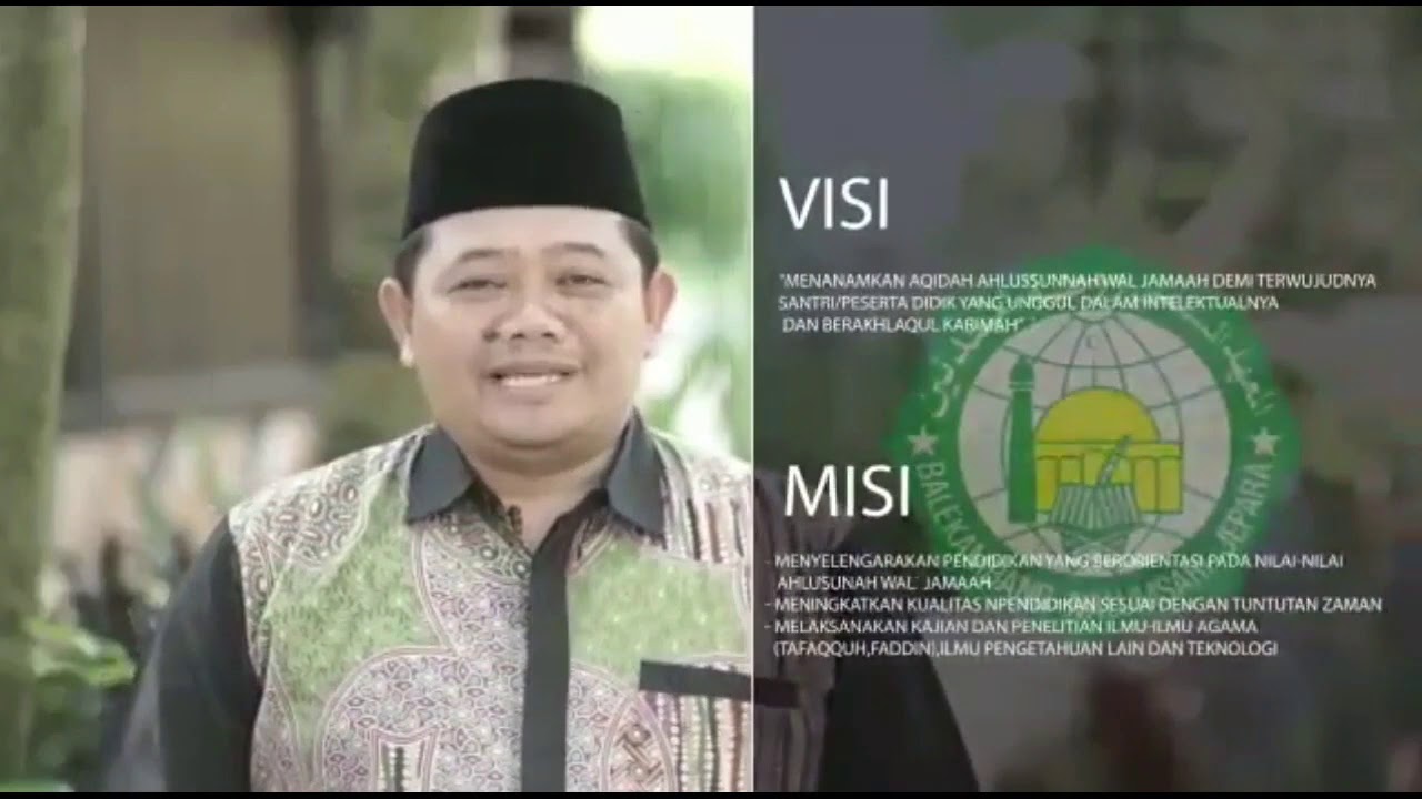 PROFIL PONPES BALEKAMBANG JEPARA TERBARU    PENDAFTARAN SANTRI BARU
