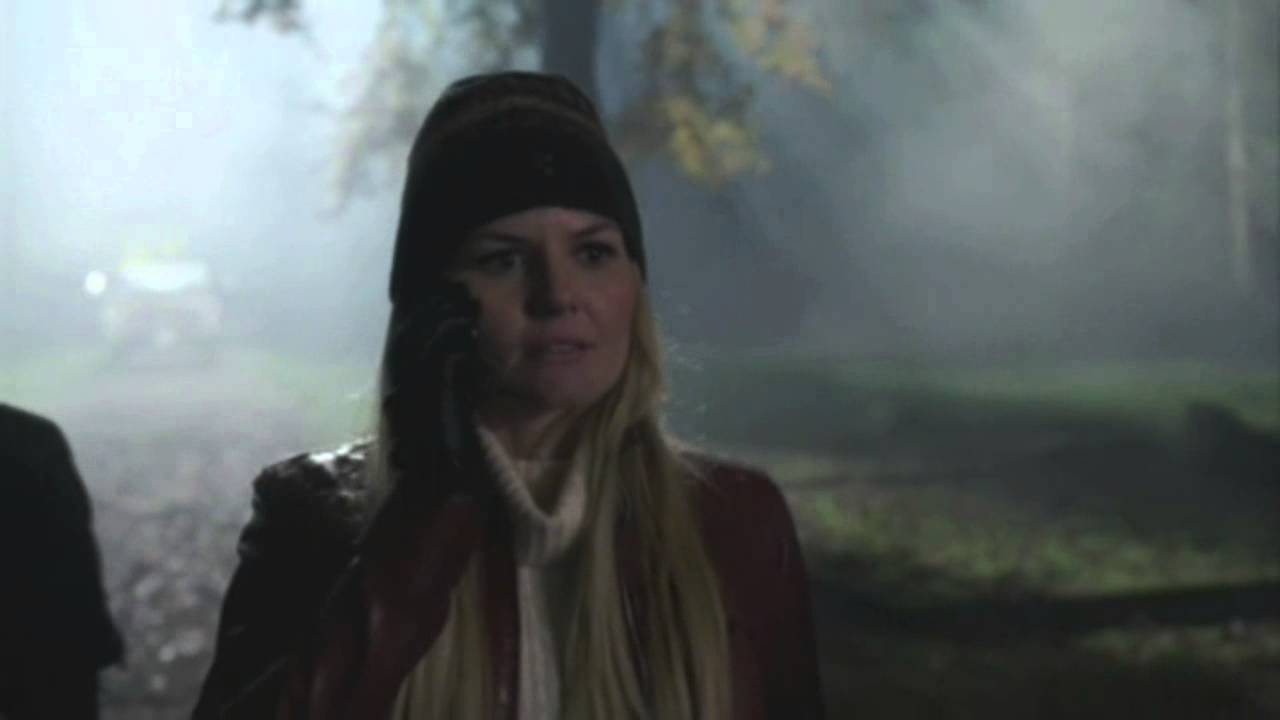 3x10 Emma & Hook #2