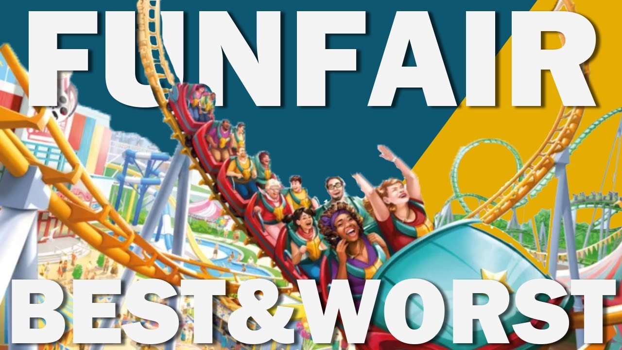 Funfair Review - Best, Worst & Verdict