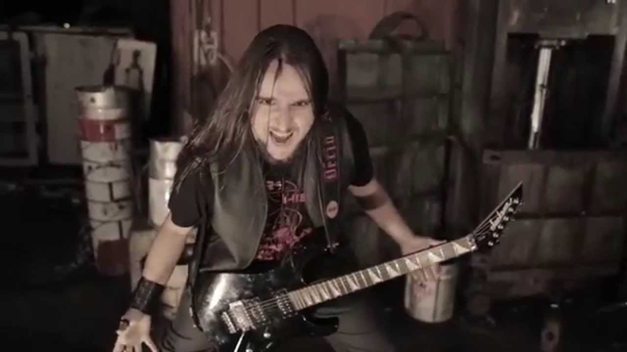 DARK WITCH - Wild Heart (OFFICIAL VIDEO) | Arthorium Records