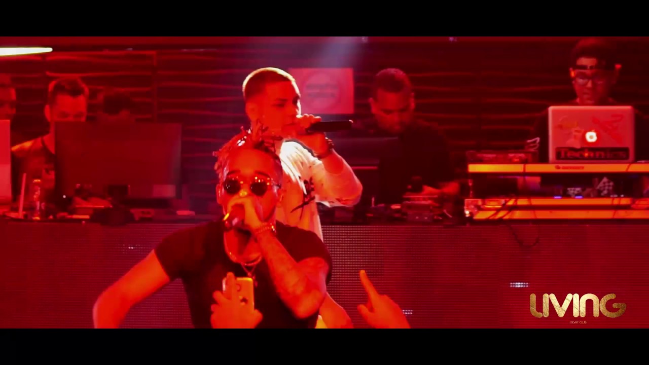 ahora me llama - bryant myers en vivo