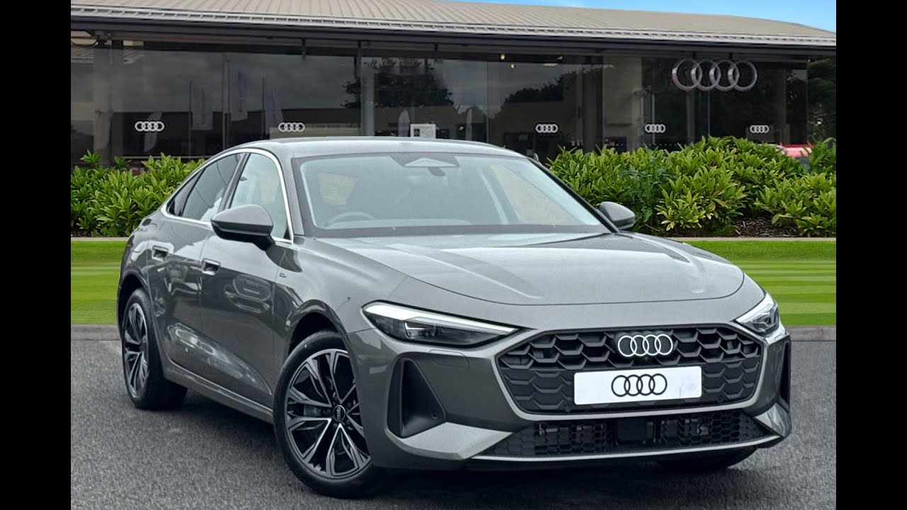 Brand New Audi A5 2.0 e-hybrid Technik Saloon  | Carlisle Audi | WAUZZZFU0SN055742