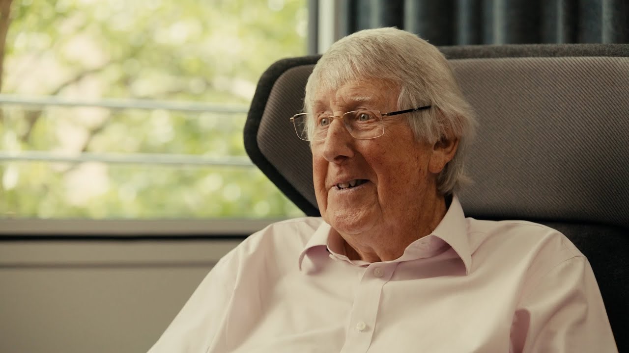 Celebrating Cundall’s 50th anniversary: Mike Burch