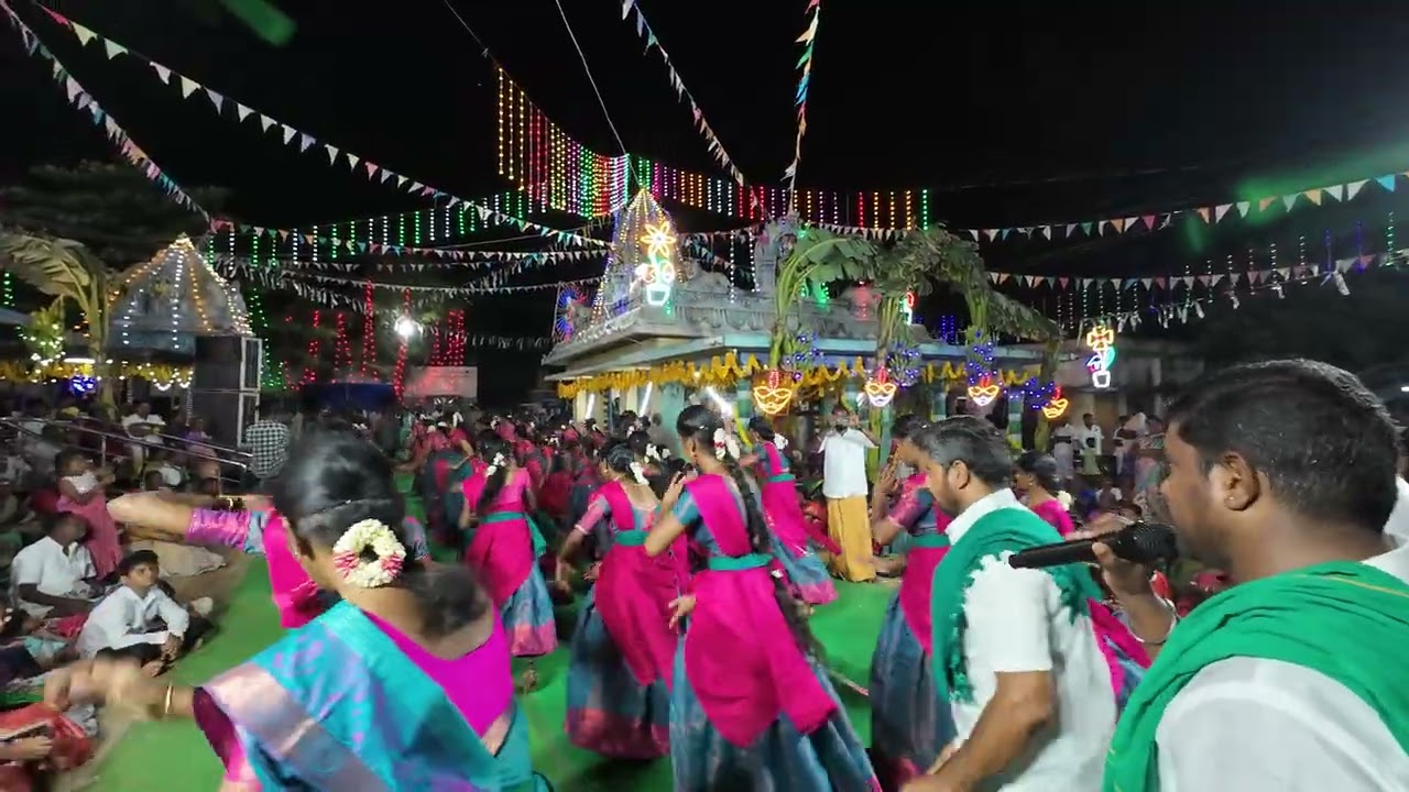 SRI BALAMURUGAN VALLIKUMMI✨