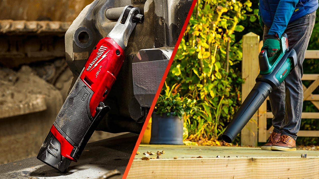 10 New Cool Power Tools That Are On Another Level ▶3