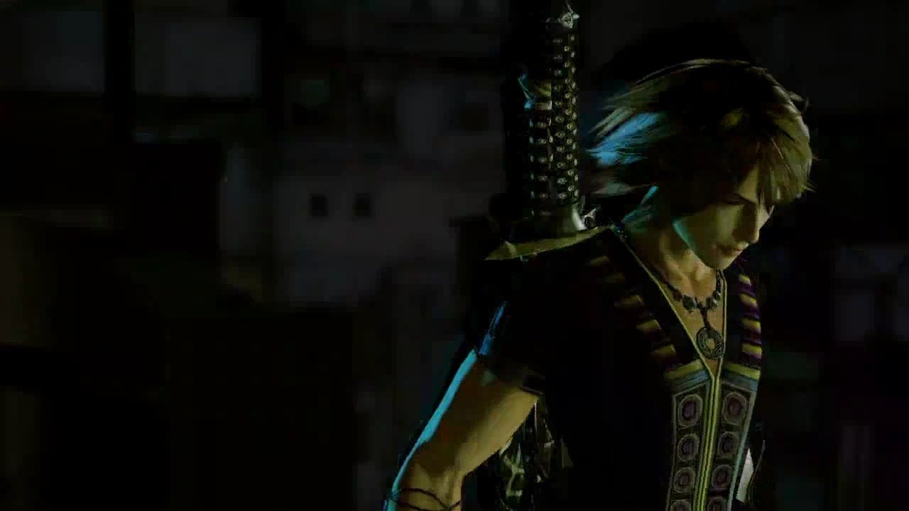 LRFFXIII Noel and Yeul Theme Song - The Promise - Preview (Noel part)