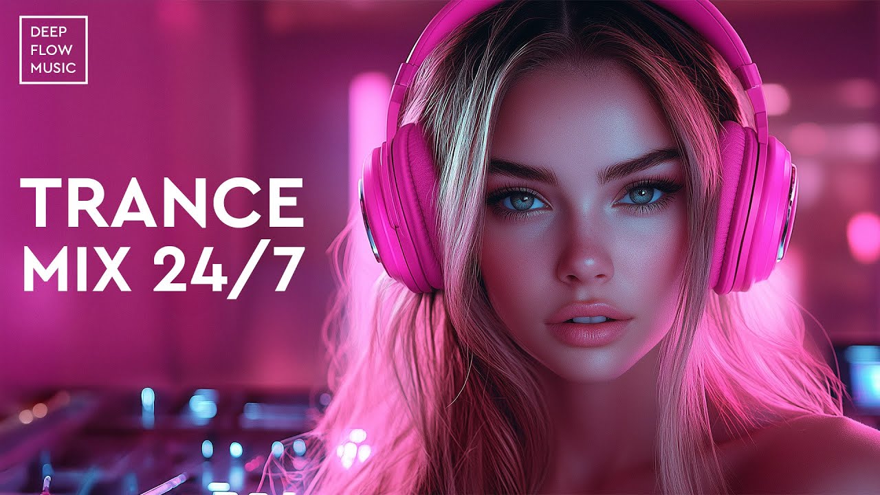 Future Trance 2026 🔴 Live 24/7 | Melodic & Uplifting Trance Mix