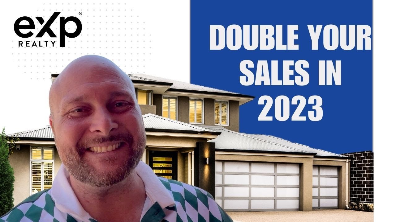 REALTORs - 5 Ways to Double Your Real Estate Business in 2023 [DON'T TALK ABOUT IT]