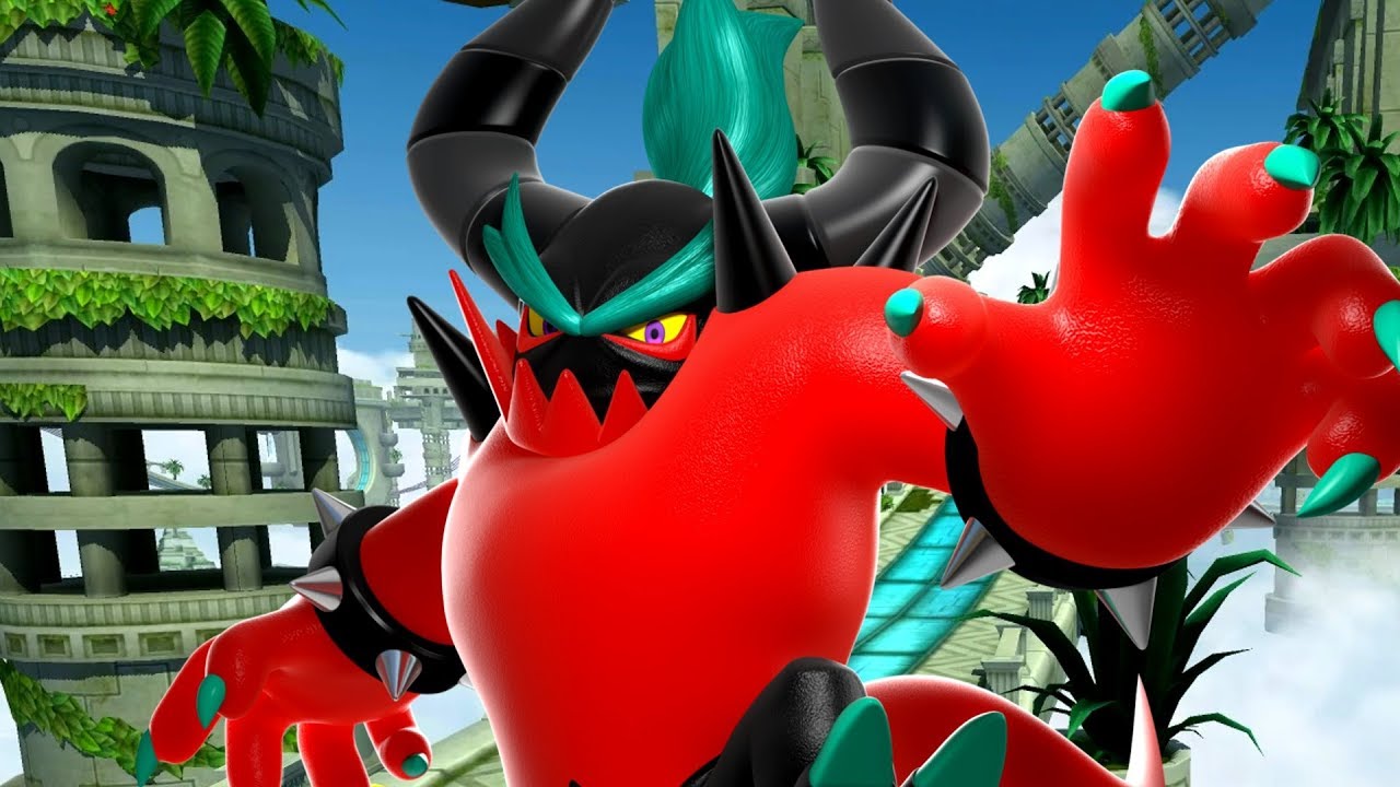 Sonic Forces Speed Battle - Zavok LEVEL 14 (HD Widescreen)