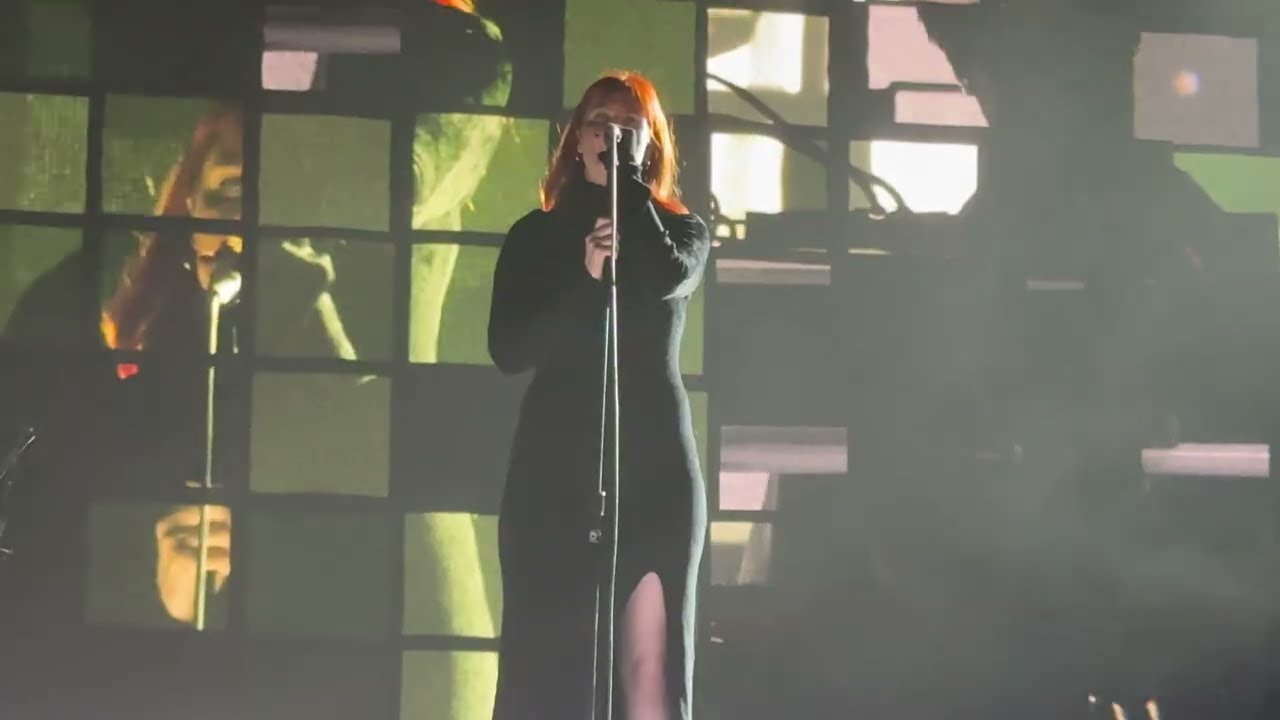 London Grammar - Nightcall (London)