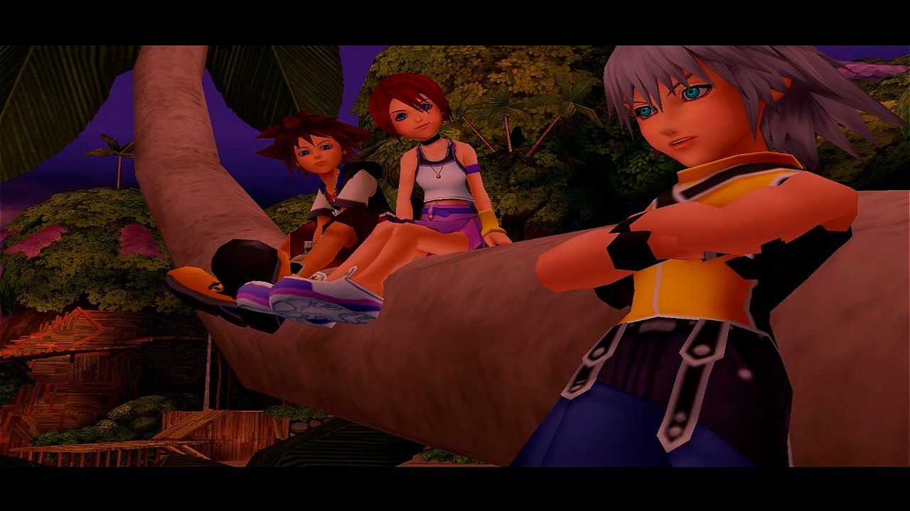 [Japanese] Kingdom Hearts Playthrough [Part 1] ★REUPLOAD★