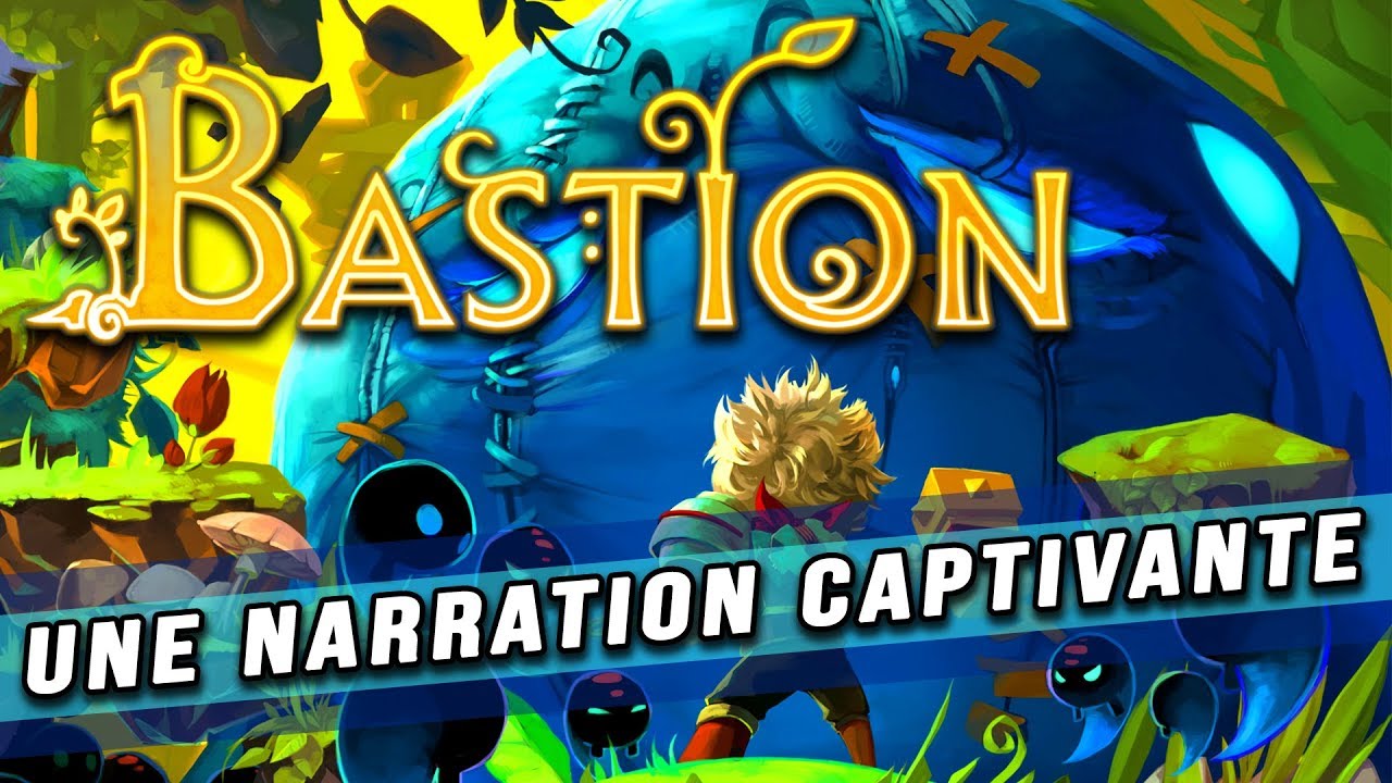 BASTION : une narration captivante