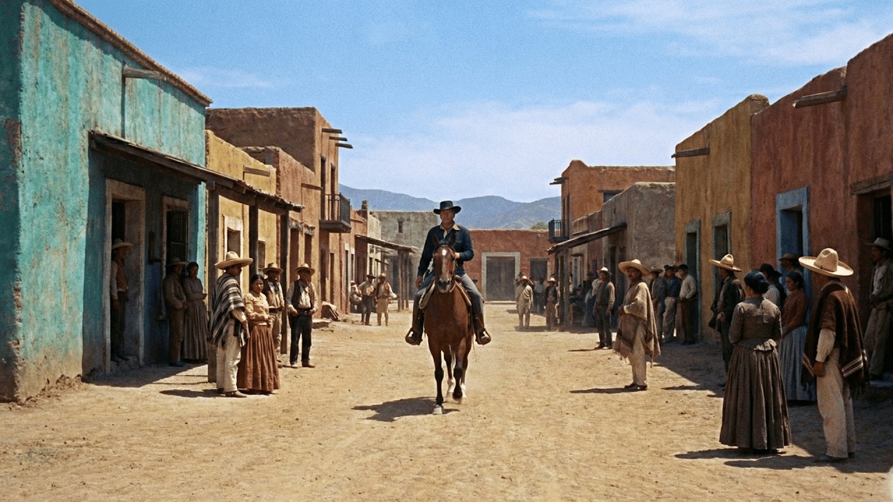 Sombras Tras los Muros de Cananea