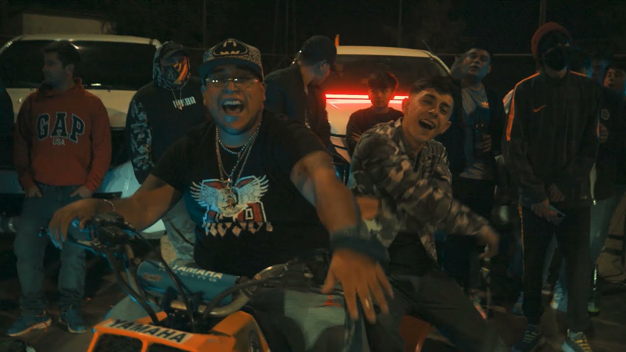 Piromano Flow Gitano - Tengo un compañero Ft. Axel Nicolas