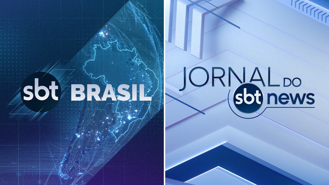 SBT BRASIL E JORNAL DO SBT NEWS | 11/03/2026 | REPRISES