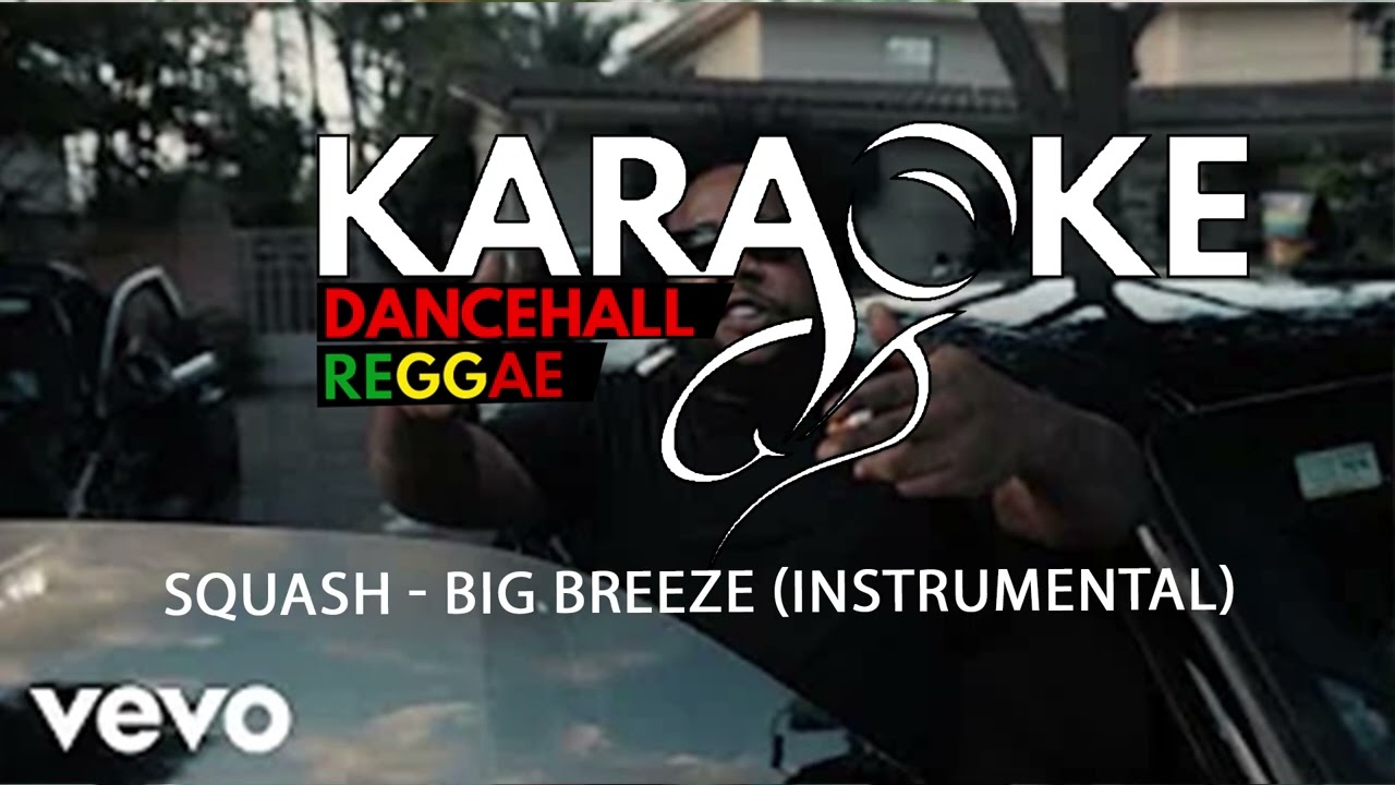 Squash - Big Breeze (Instrumental)