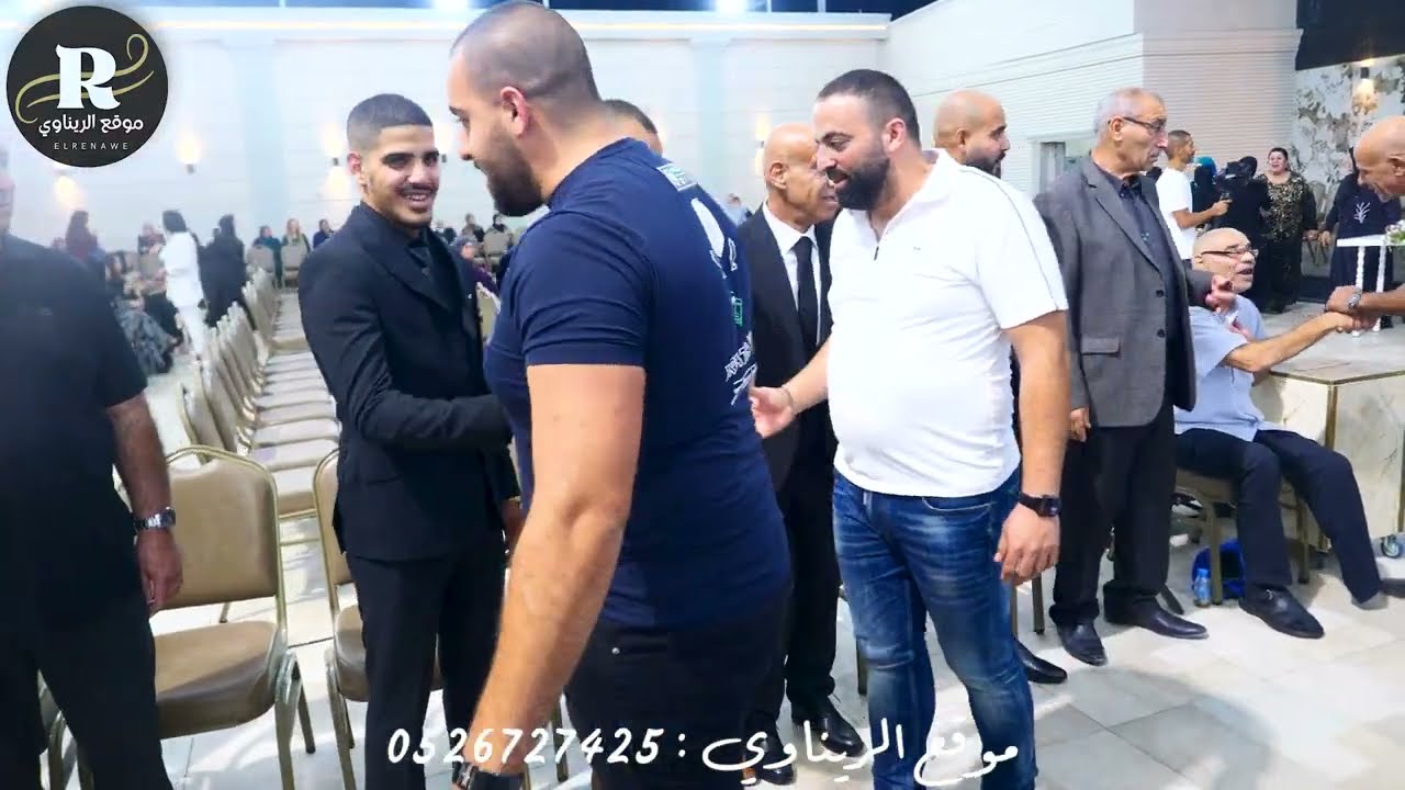 علاء قراقره ومحمود الخضيري وفتحي حجار | افراح ابو نايف ال ياسين فرح العريس لؤي -طمرة 2025
