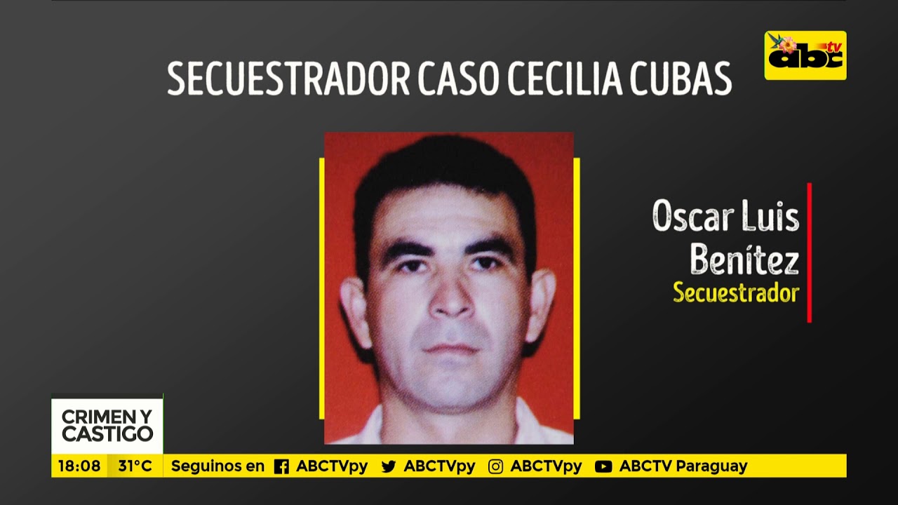 Crimen y Castigo: El secuestro y asesinato de Cecilia Cubas