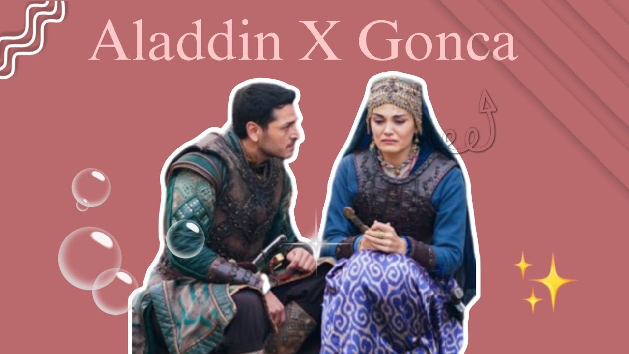 Gonca X Aladdin | Edit | Rs Edits |