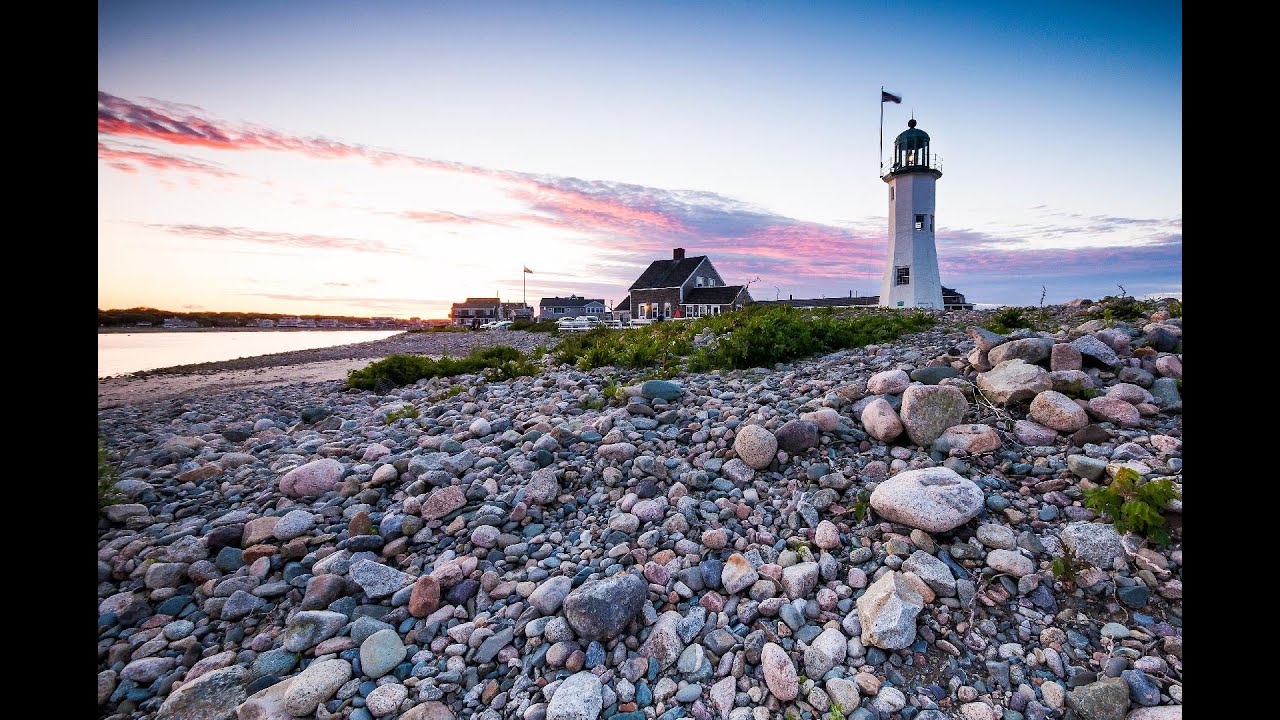 Introducing New England