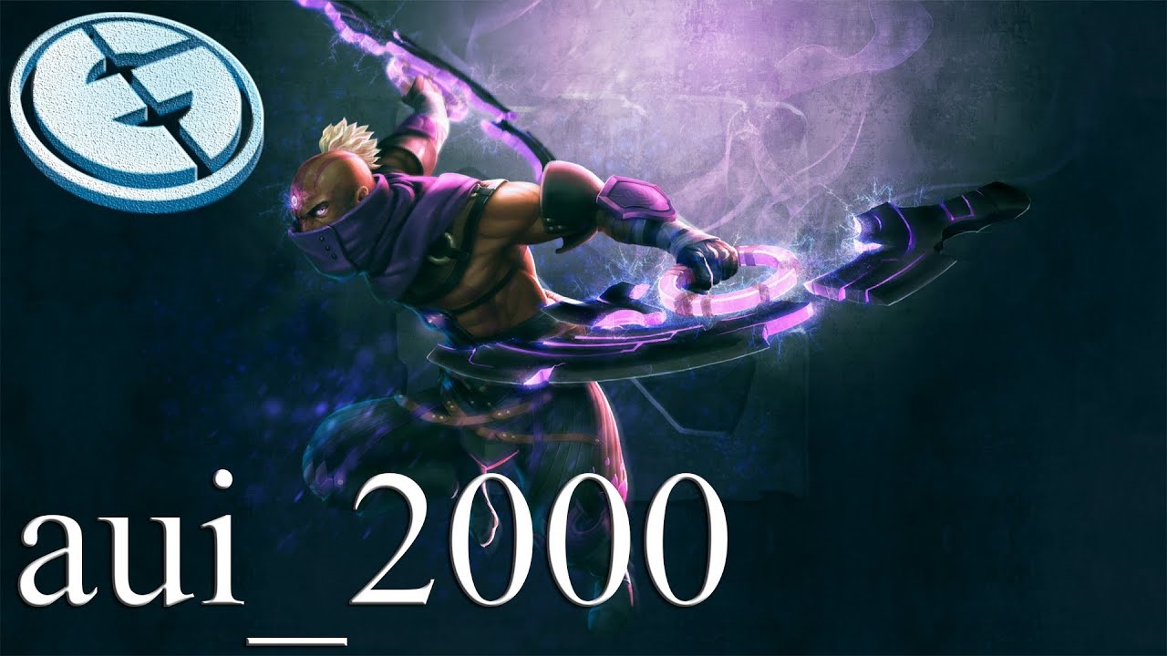 Aui 2000 EG - Anti Mage THE BEAST