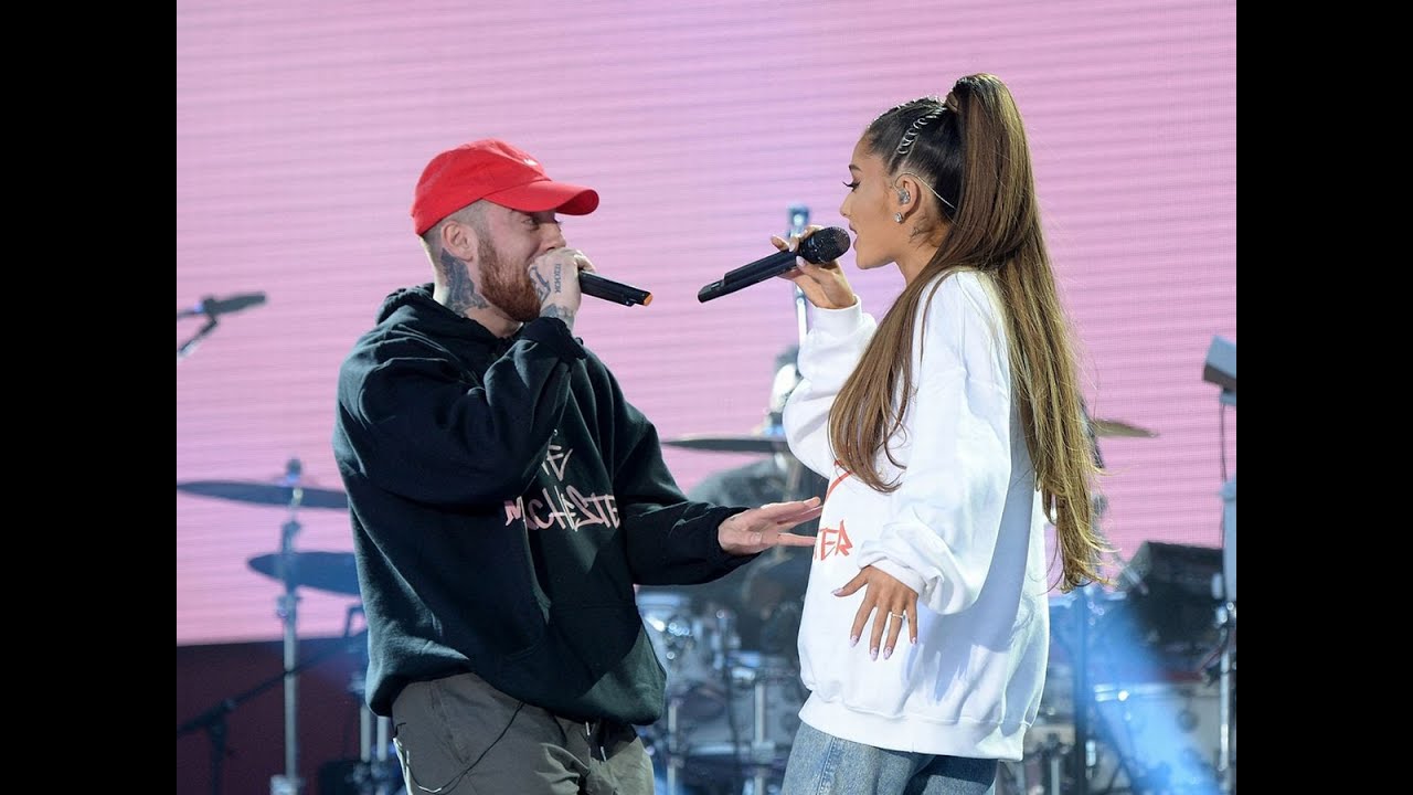 ESPAÑOL REACCIONA A "My Way, Ariana Grande y Mac Miller" CONCIERTO MANCHESTER
