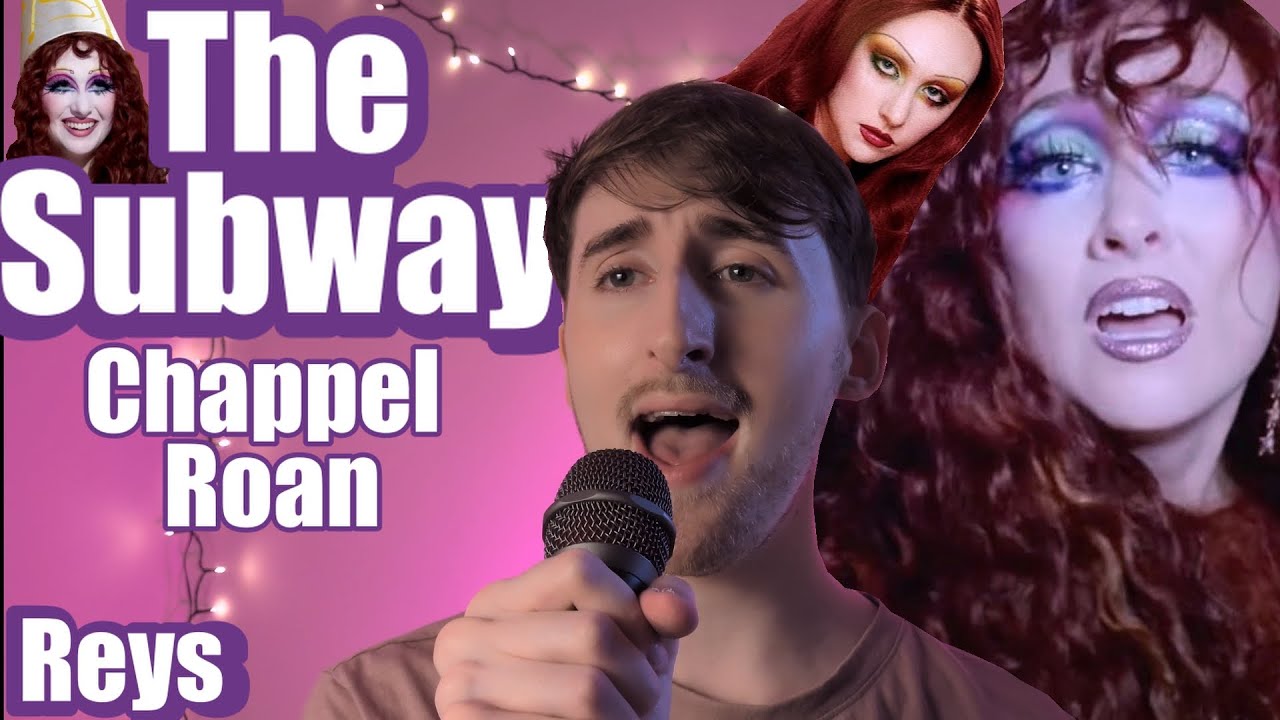 The Subway - Chappel Roan (Original key cover by Reys)