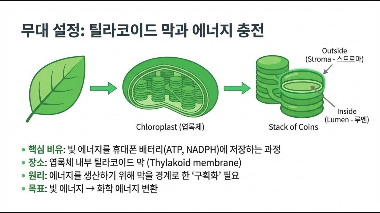 수목생리학 제2강 햇빛과 광합성
