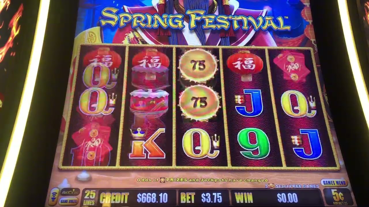 Игровой автомат Dragon Link 🐉🖇️🎰 | Казино-сессия в честь Весеннего фестиваля 🌼🧧