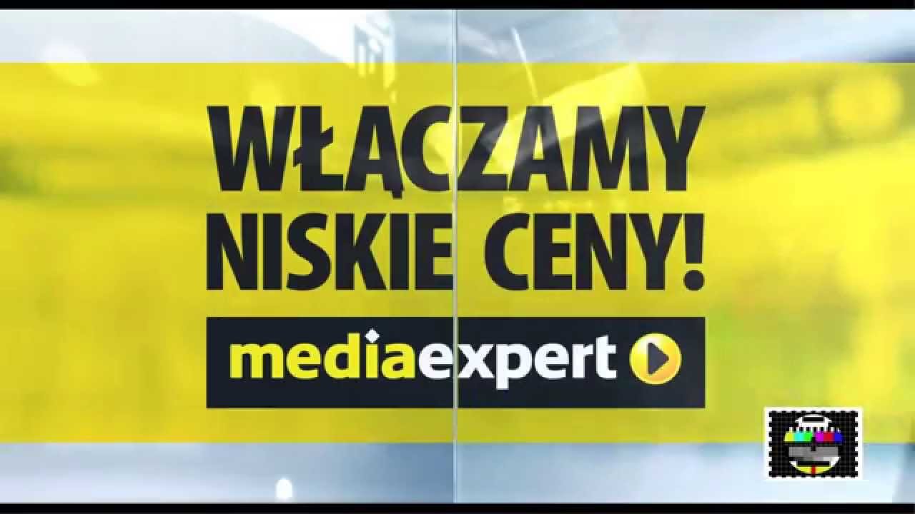 Reklama MEDIA EXPERT Ewelina Lisowska - Włączamy niskie ceny!