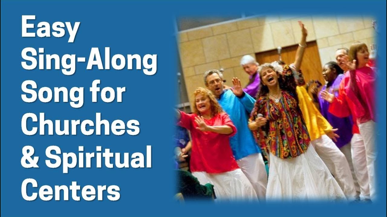 New Thought Congregational Song (Music for Spiritual Centers) w/ chords, lyrics