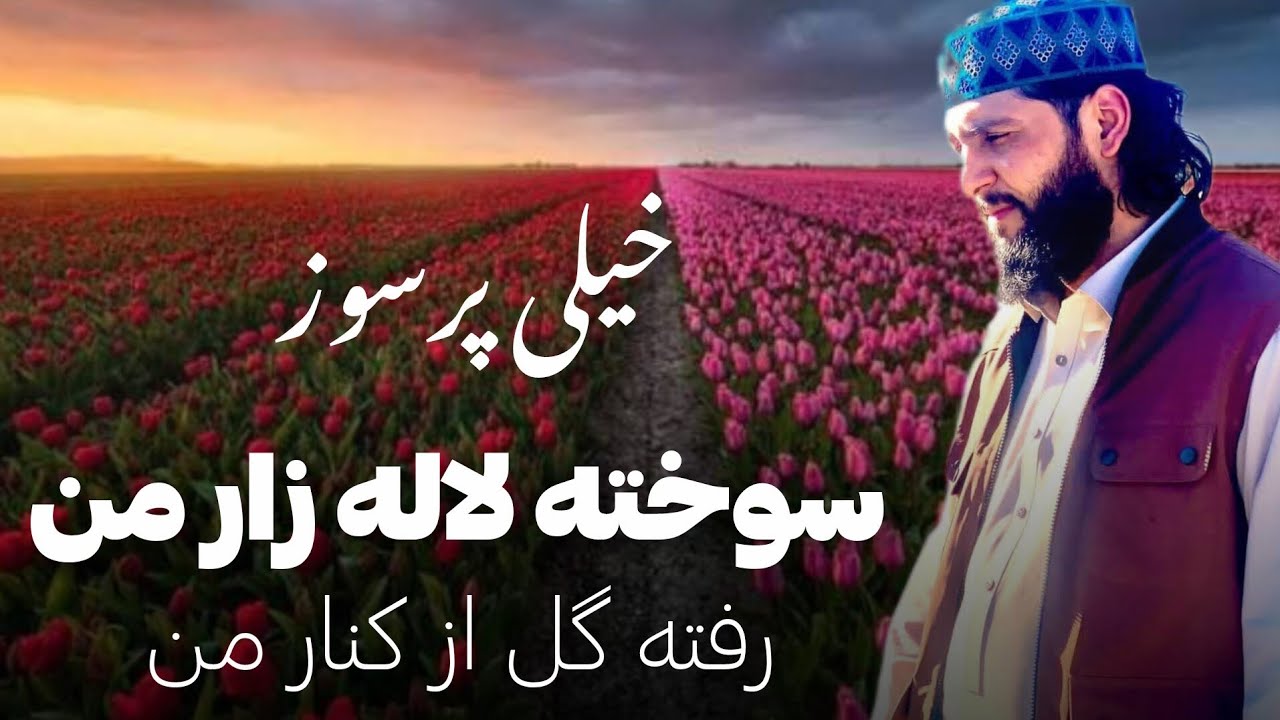 سوخته لاله زار من رفته گل از کنار من | ذکر که واقعاً به گریه میاره انسان را