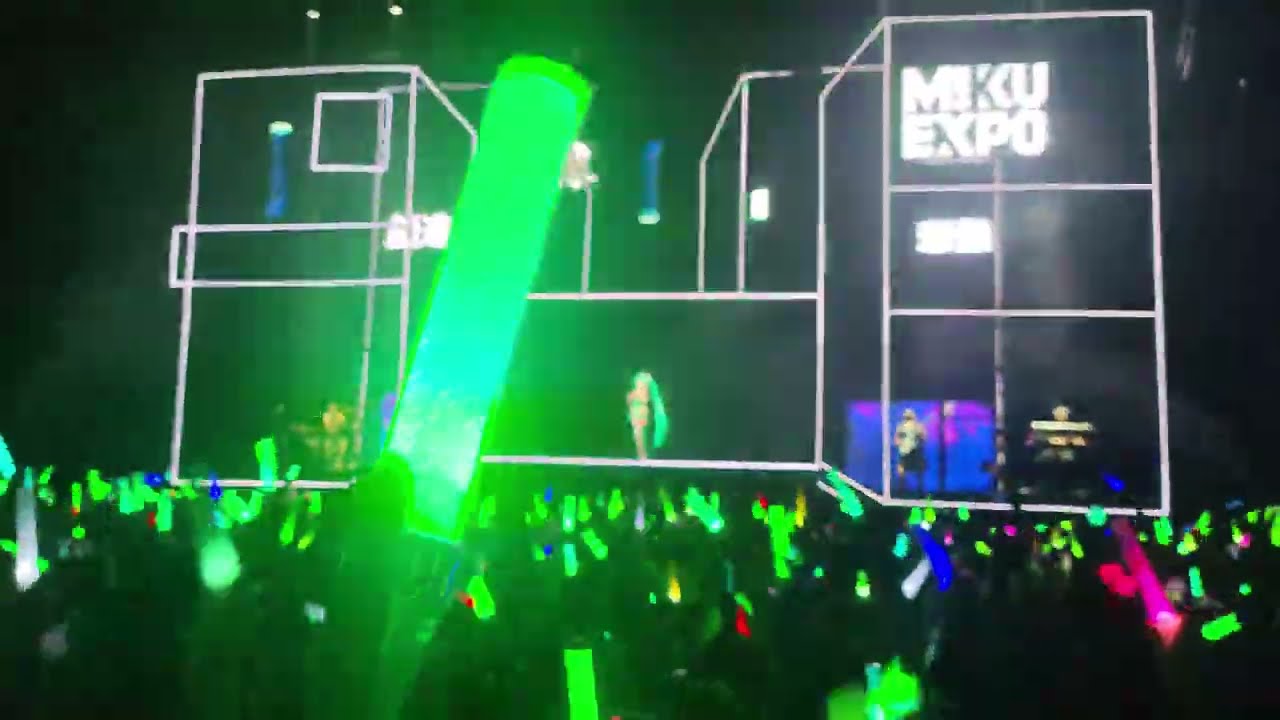 「Miku」ー Hatsune Miku 『México 2024』